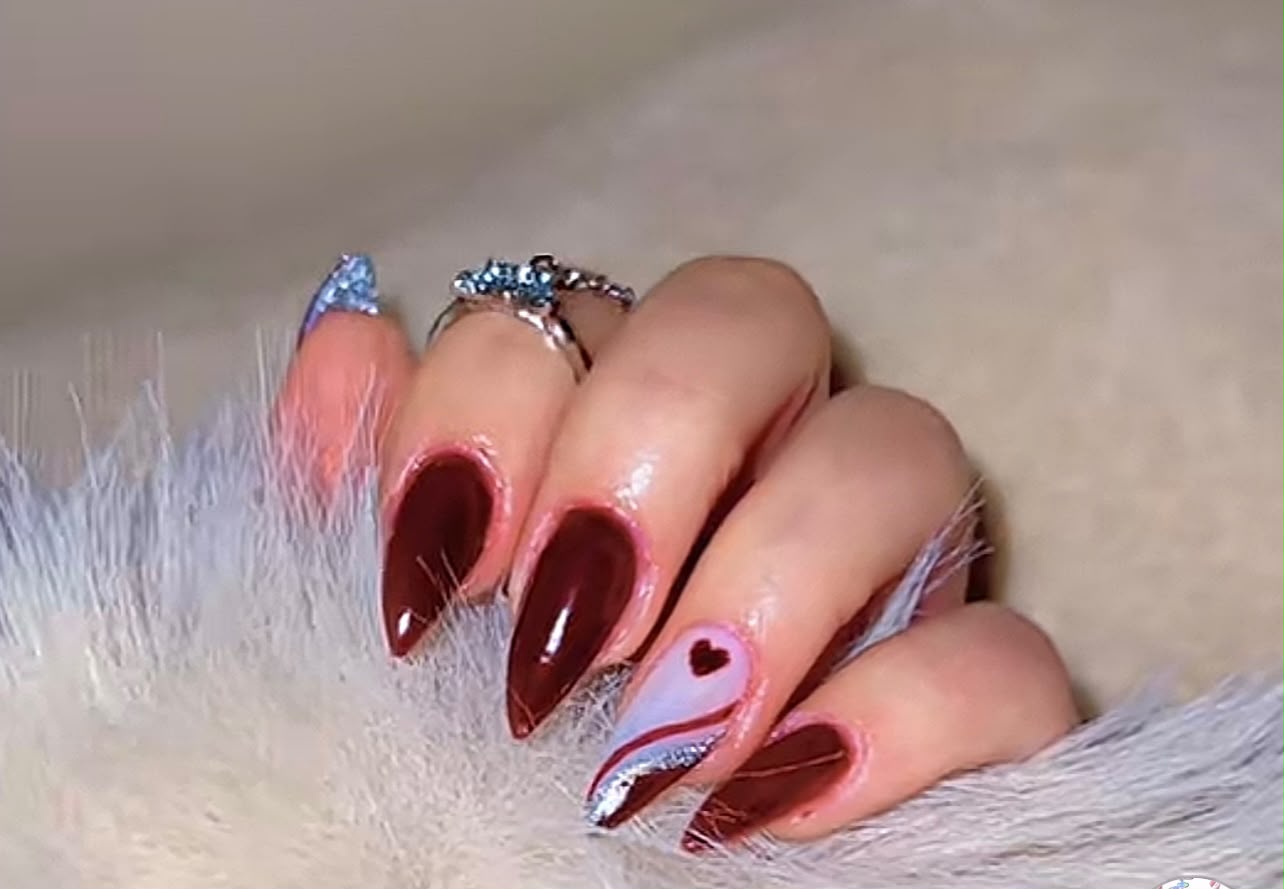 Flawless Acrylic Nails Melbourne