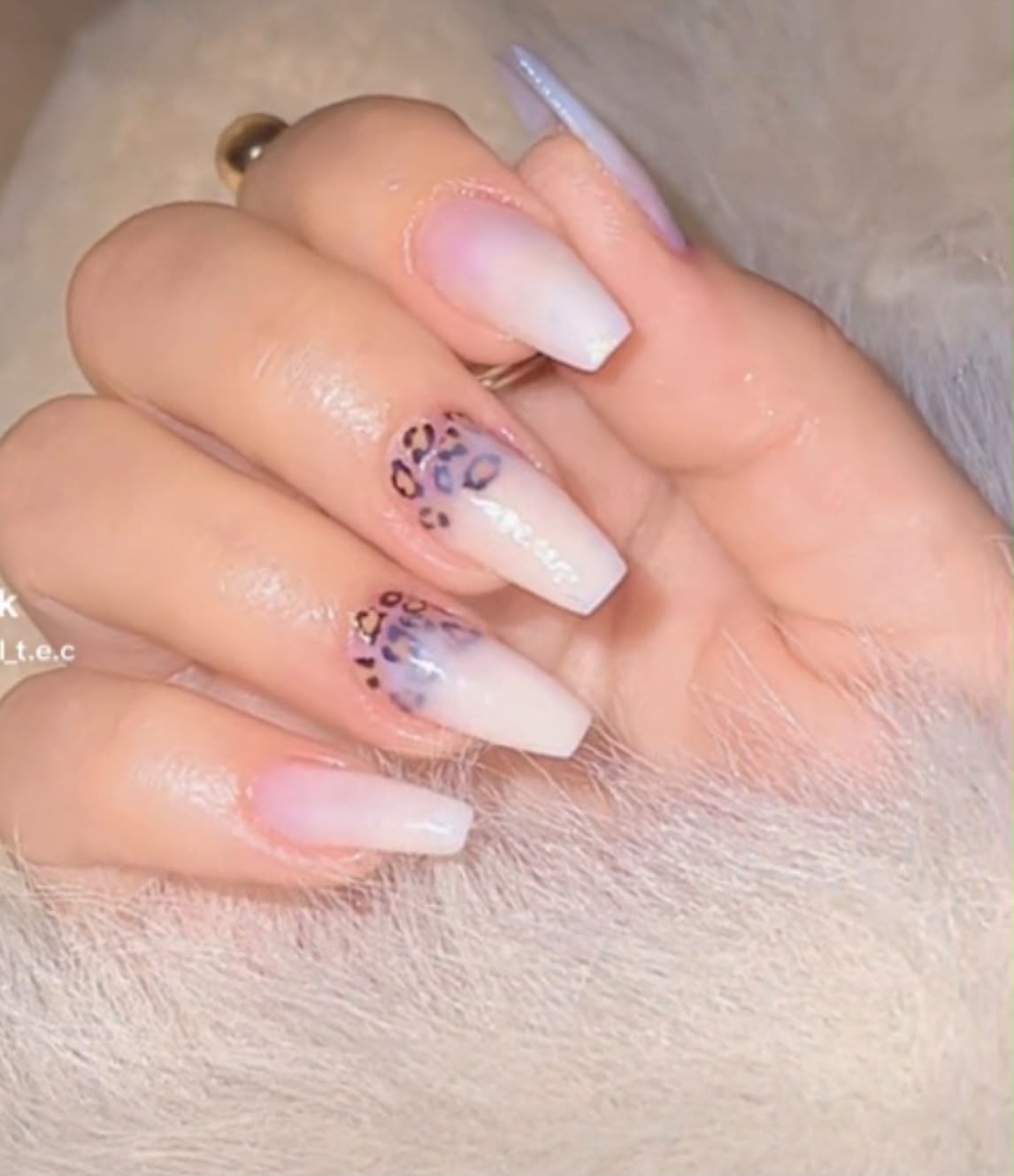 Gel Extensions at Maria Nails Melbourne