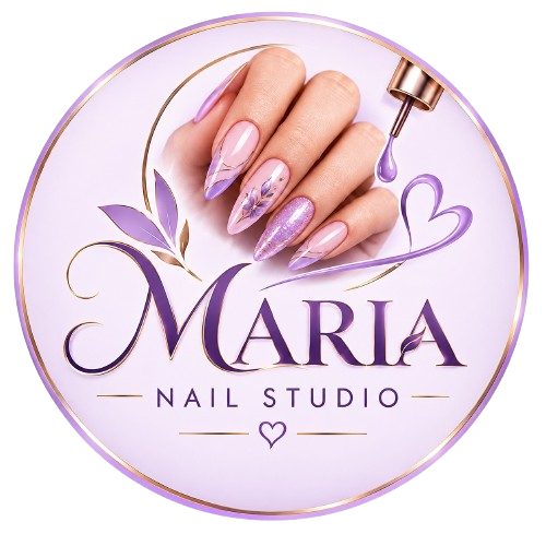 Maria Nail Studio Logo